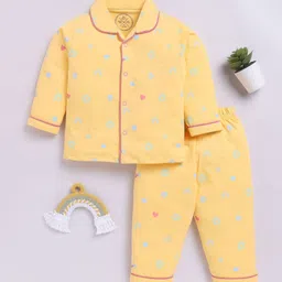 Clt.s Kids Pure Cotton Printed Night suit-image-54