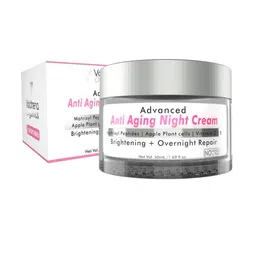 Volamena Advanced Anti-Aging Night Cream With Retinol-50 ml-9
