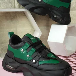 HIDA Men Running Non-Marking Shoes-18