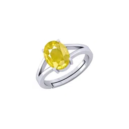 Barmunda gems Yellow Brass Finger Ring-picture-29