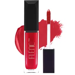 FLENC Cryla Velvet Liquid Lipstick-5ml-Zurich( Rubin Red)-10