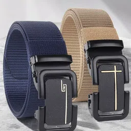 Provogue Men Textured 2 Belt-image-47