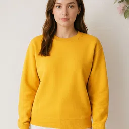Mast & Harbour Women Printed Sweatshirt-picture-47