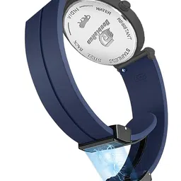 DOUBLERUN Unisex Dial & Straps Analogue Multi Function Watch image 2