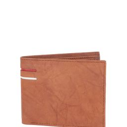 CLARABAE Men PU Two Fold Wallet-image-16