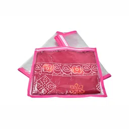 Ajabh Pink Set of 6 Regular Multi-Utility Organisers image 3