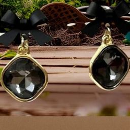 Amrav Women Black Earrings-image-25