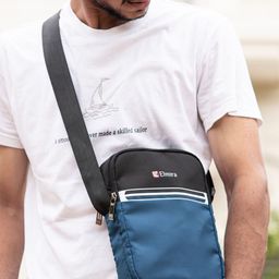 Elmira Unisex Messenger Bag-58