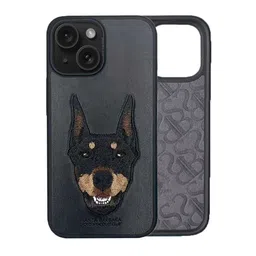 TREEMODA Conversational Printed iPhone 14 Back Case Mobile Accessories-18