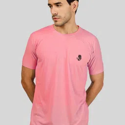 Greylongg Men Graphic Printed Round Neck T-shirt-image-54