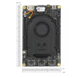 DFRobot LattePanda 3 Delta 864 Windows/Linux Single Board Computer 8GB/64GB eMMC image 4