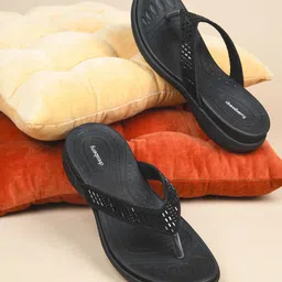DressBerry Women Casual T-Strap Flats-46
