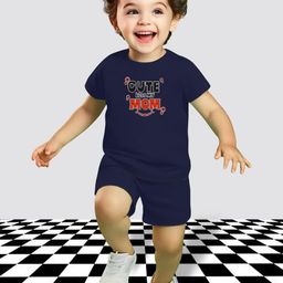 MITANSH Boys Printed T-shirt with Shorts-image-45