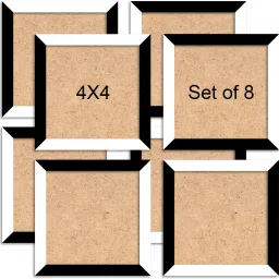 Wood Wall Photo Frame-16