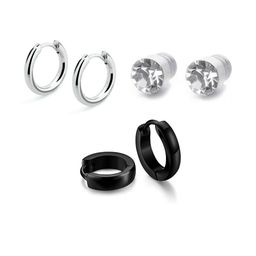shobhram Unisex Multi Earrings-image-49