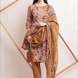 Moda Rapido Women Multi Pure Cotton Kurta Sets-image-38