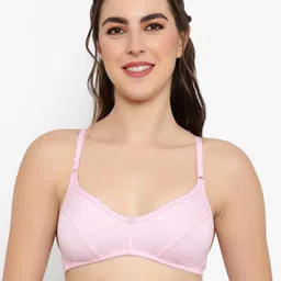GuSo Shopee Adults-Women Everyday Cotton Non-Wired Non Padded Bra-image-52