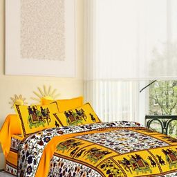 E Elma Unisex Multi Bedsheets-image-88