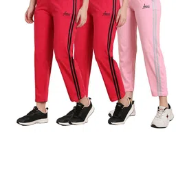 FIT N FAME Women Cotton Pyjamas-image-66