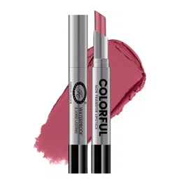 Fashion Colour Colorful Non Transfer Lipstick - 2.6g - Henna 320-image-92
