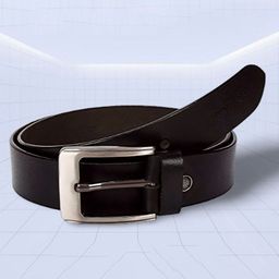 Azibo Men Leather Formal Belt-image-65