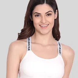 Tesmezy Bra Full Coverage Lightly Padded-image-68