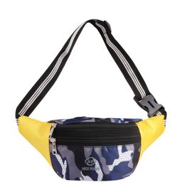 NICE PURSE Printed Soft Case Waist Pouch-14