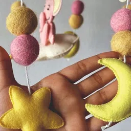 BABBLE WRAP Swing Activity Toys and Games image 5
