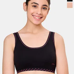 MAROON Bra Full Coverage-50