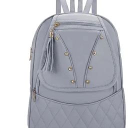 Stylish women Backpack fashionable design Waterproof Backpack-image-8