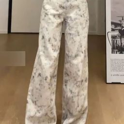 StyleCast x Revolte Women Straight Fit Light Fade Printed Jeans-image-92