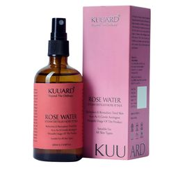 Kuuard - beyond the ordinary Pure Rose Water For Hydrating- 100 ml-5