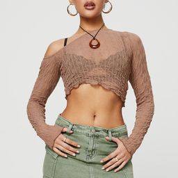 StyleCast Denim Washed Mini Skirt-picture-31