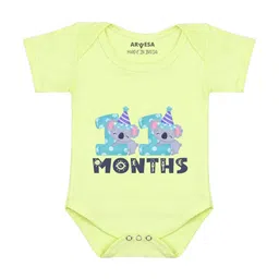 Arvesa 11 Month Baby Printed Bodysuit-image-59