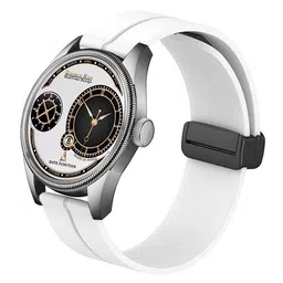 DOUBLERUN Unisex Dial & Straps Analogue Chronograph Watch H05N17046-63