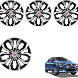 cubodeplato Wc_visnDC_15"_Baleno_2022 Wheel Cover For Maruti Baleno 1.2 Delta, Baleno 1.2 Sigma-picture-3