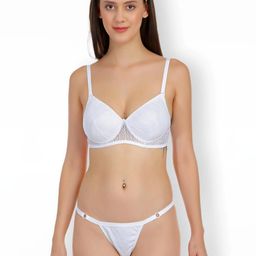 Womens Ultra Soft Cotton Solid Low Rise Thong Panty - SN3964-image-22