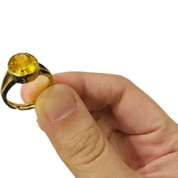 GenZcomplex Brass Finger Ring-image-21