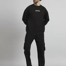 GRIFFEL Men Printed Tracksuit image 1