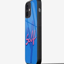 macmerise Typography Printed iPhone 12 Back Case Mobile Accessories-picture-15