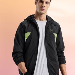 HRX by Hrithik Roshan Hooded Training Jacket-picture-18