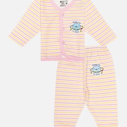 Bodycare Kids Unisex Kids Striped Top-image-51