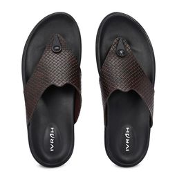 IVRAH Men Comfort Sandals-image-71