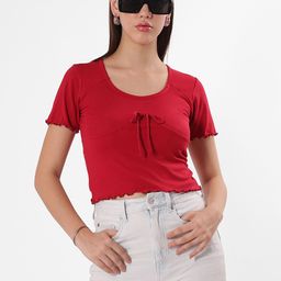 clobug Crepe Top-picture-11