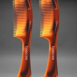 basicare Set Of 2 Wide Teeth Detailing Hair Comb-35