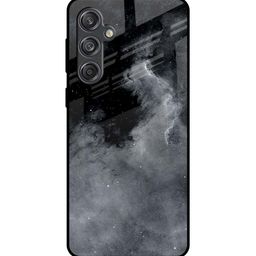 QRIOH Quirky Printed Samsung Galaxy M55 5G Back Case Mobile Accessories-image-38