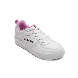 Skechers Girls Sports Court 92 Sneakers-image-88