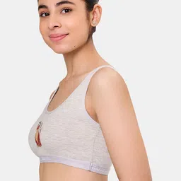 MAROON Bra Full Coverage image 4