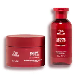 WELLA PROFESSIONALS Set Of 2 Ultime Repair Hair Care Combo - 400ml-picture-46