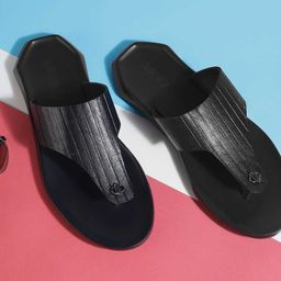 Mochi Men Leather Comfort Sandals-picture-46